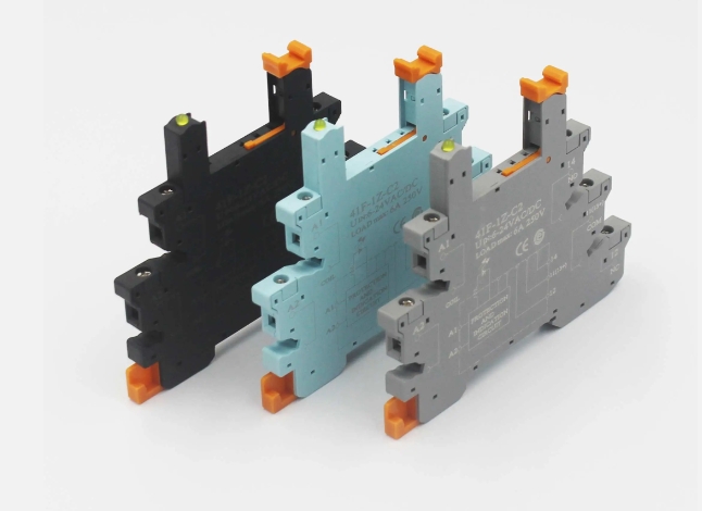 main-screw-type-41f-1z-c2-124v-plc-622mm-thickness-12vdc-or-24vdc-din-rail-plc-slim-relay-socket